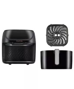 FRIGGITRICE AD ARIA "27160-56" RUSSEL HOBBS CON CESTELLO, CAPACITA' 4 LITRI